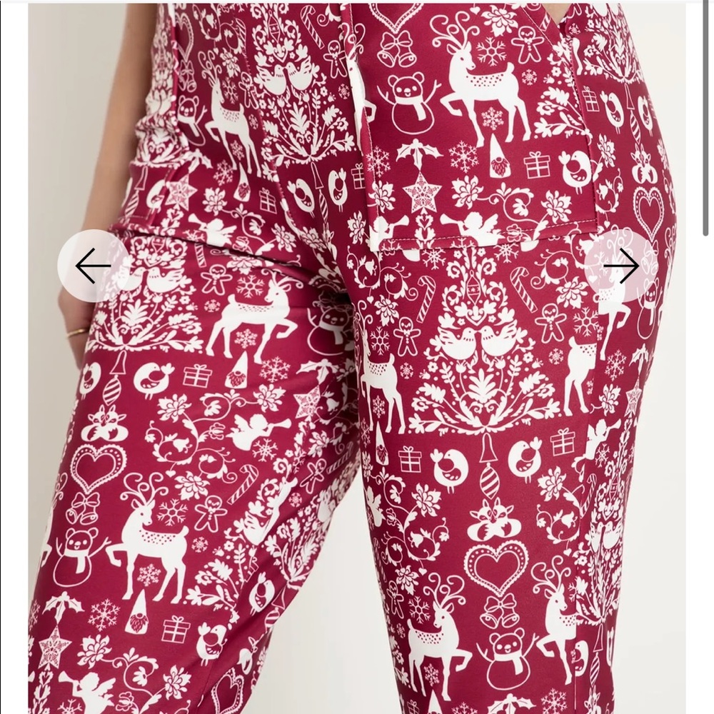 Nice list cuffed pants - Picture 2 of 4